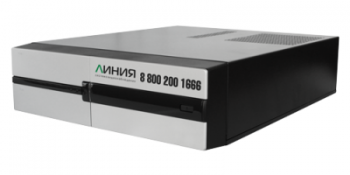 Видеосервер AHD 4x100 Hybrid IP Видеосервер AHD 4x100 Hybrid IP